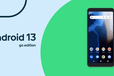 Android 13 (Go Edition) is official: the version for cheap phones is more customizable than ever