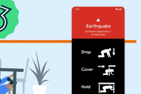 All about the Android 13 earthquake detector: how it works and how to activate it