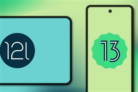 How is Android 12L different from Android 13?  Here's what you know