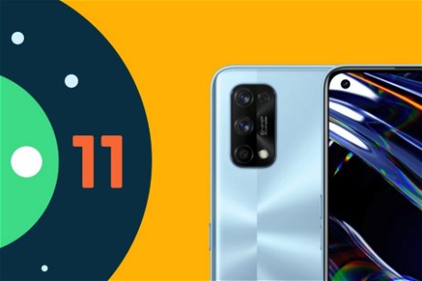 Android 11 reaches Realme 6 Pro and Realme 7 Pro: all these are news