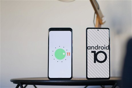 Android 11 does not launch in Spain: Less than 5% of devices have received the update