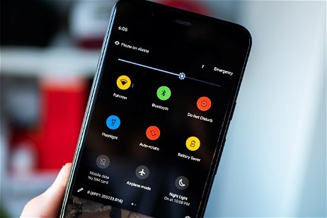 Android 11 lets you use multiple colors at once in the quick settings panel icons