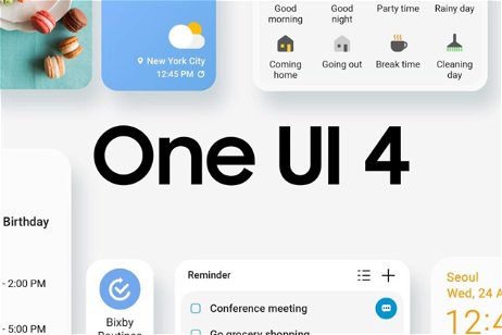 The best news about One UI 4 with Android 12 in one video