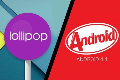 We show you the changes in the Touchwiz interface between Android KitKat and Lollipop