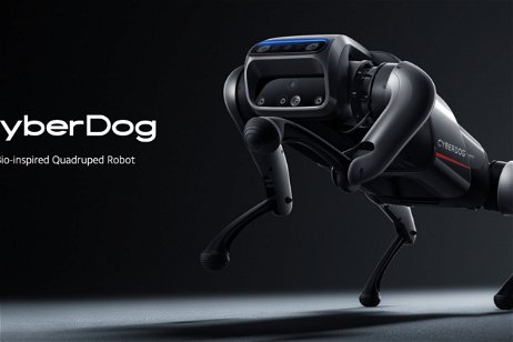 Xiaomi launches the CyberDog, a voice-controlled robotic dog that can recognize your face