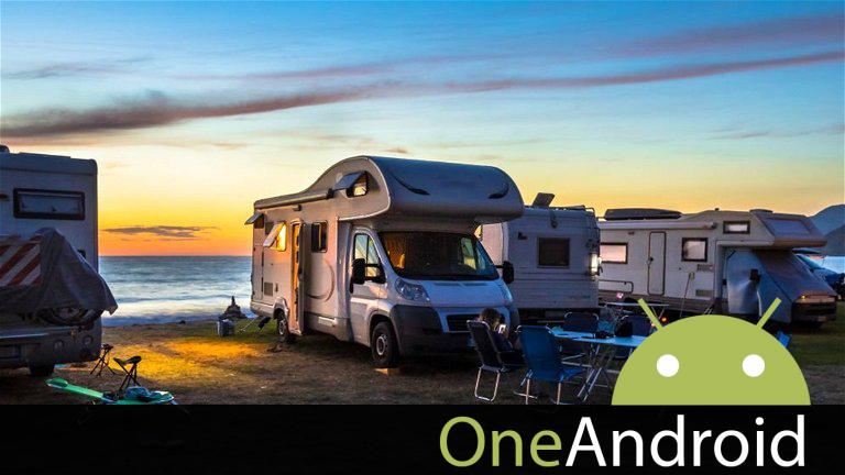 The best applications for caravans and motorhomes