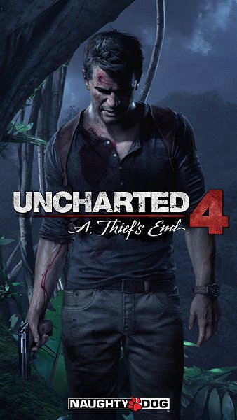 Pimp your Android in Uncharted 4: A Thief's End style