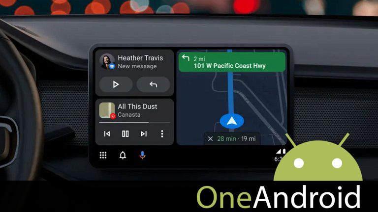 Android Auto's touchscreen has failed...at least that's what a study says