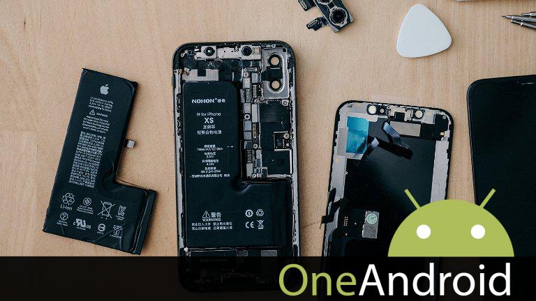 Apple leads the Android manufacturers head-on when it comes to offering iPhone repair parts and manuals