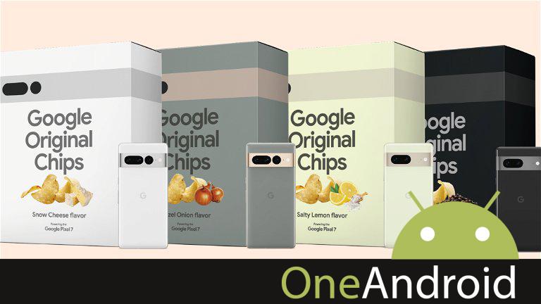 Google is selling its cool special edition potato bags again in Japan