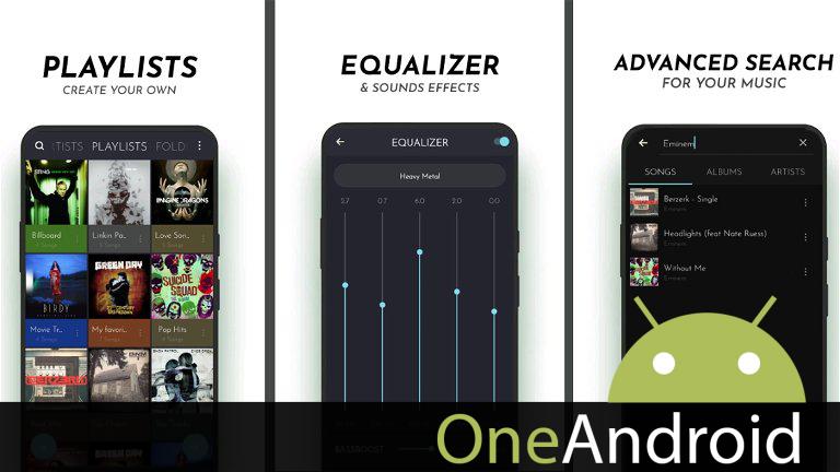 One of the best music players for Android is free for a limited time