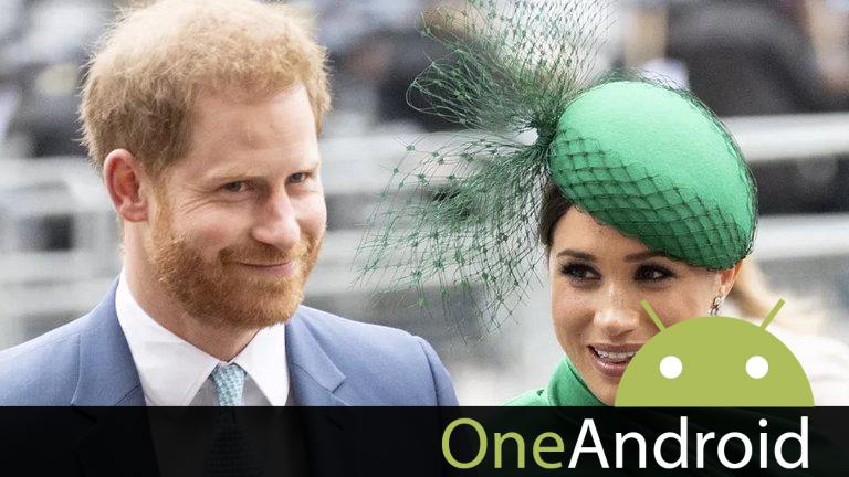 Spotify Continues to Deliver Great Exclusives, Now a Podcast Featuring… Harry and Meghan?