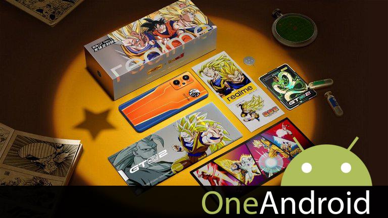 Realme's Dragon Ball phone couldn't do better: the first 5,000 units were sold out