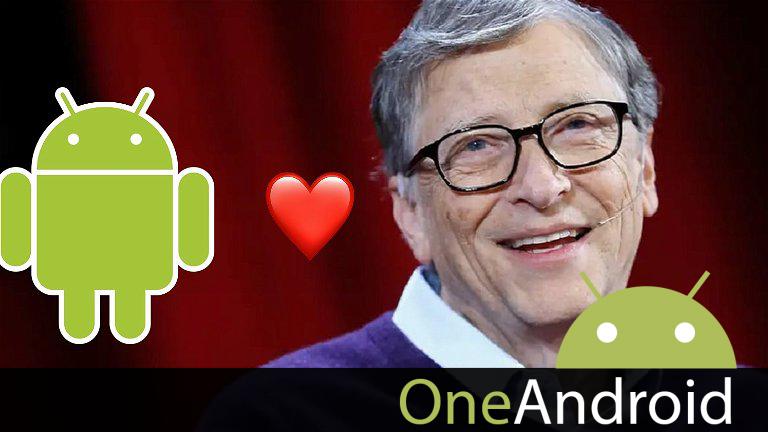 The founder of Microsoft uses Android and these are the reasons why