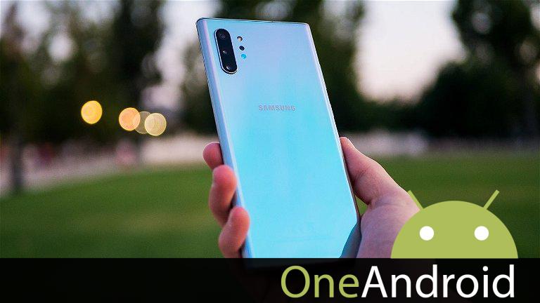 Android 10 arrives in Spain on the Samsung Galaxy Note 10